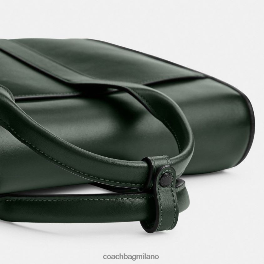 Coach uomini portafoglio di Gotham verde amazzonico FPN0Z8621