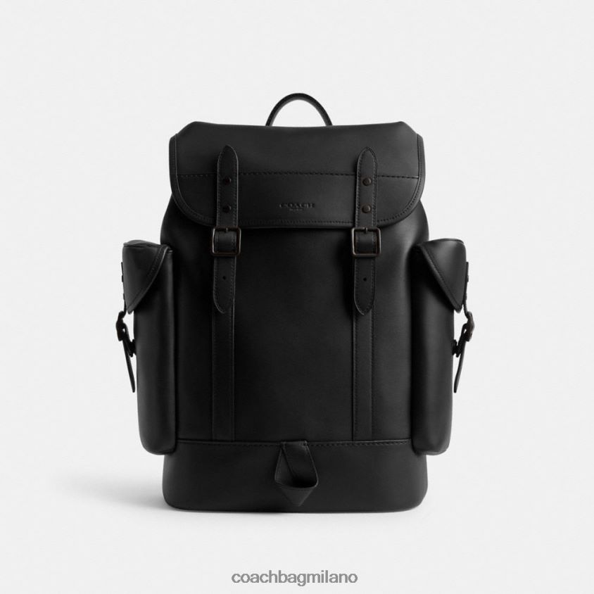 Coach uomini zaino con attacco nero FPN0Z8678