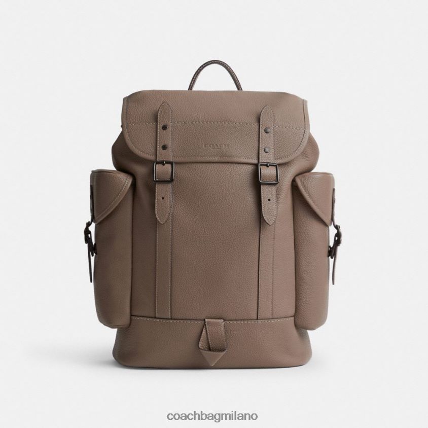Coach uomini zaino con attacco pietra scura FPN0Z8680